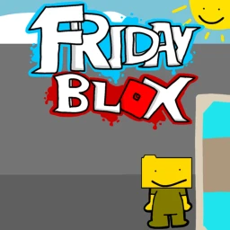 Friday Blox (Pre-Alpha) icon