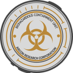 ARC » SF » Biohazard Containment Unit