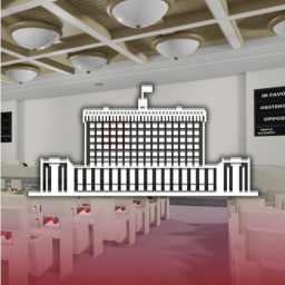 State Duma Chambers