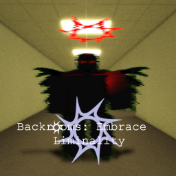 Backrooms: Embrace Liminality