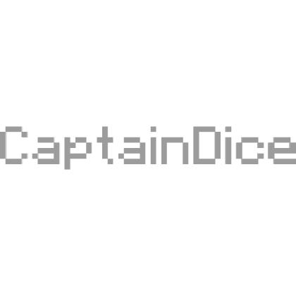 CaptainDice (ReGect) [Birdhouse & Co.]