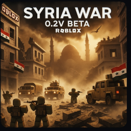 Syria war 0.2v Beta