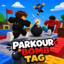 Parkour Bomb Tag
