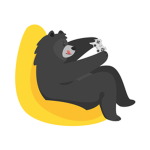 Bear Gamming