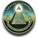 The Eyes Of Green Triangle