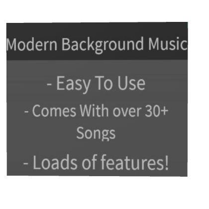 Background Music System