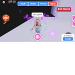 Unicornstarsrainbow