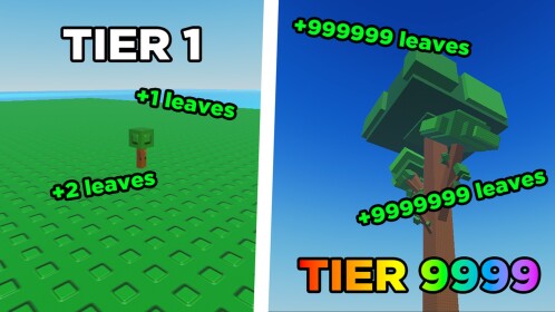 !! TON618 !! // Grow a Tree Incremental 
