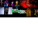 Team PIZZERIA FREDDY FAZBEAR