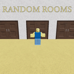 Random Rooms [Beta 0.11]