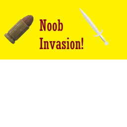 Noob Invasion