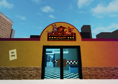 Freddy Fazbear's Pizza 2020 [BETA]