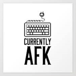 AFK until someone donates me 50k