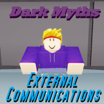 Dark Myths External Communications