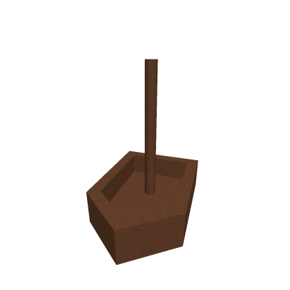 Boat w/ Sail