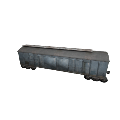 Box car for BY TR EWE