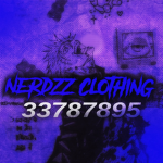 nerdzz *clothing*
