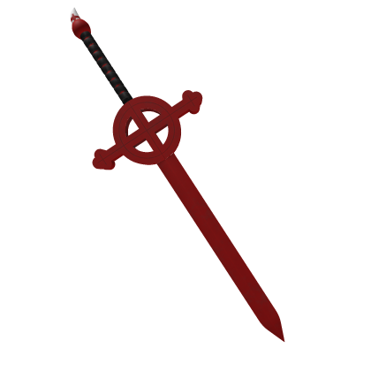 [Adventure Time] Blood Demon Sword Roblox item