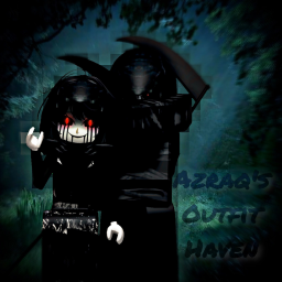Azraq's Outfit Haven