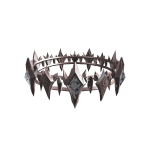 [ ⚜️ ] Rose Gold Diamond Crown [ pbr ]