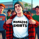 Momazos Shirts