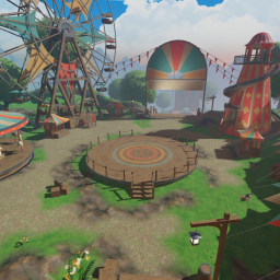Les Attractions de Furi0us81