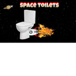 Space Toilets.