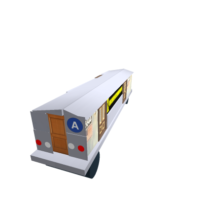 subway nyc train a