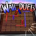 Wall Duels! 🧱