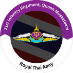 [ 21st Infantry Regiment ][ RTA ]