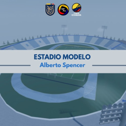 [🏆] Alberto Spencer Model Stadium