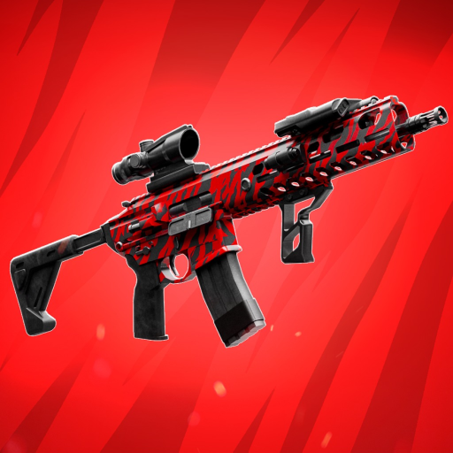 Airsoft Battles official Roblox game thumbnail