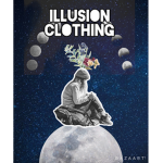 Illusion. Clothing