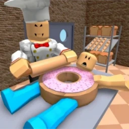 🍞Escape The Bakery Obby (NEW) icon