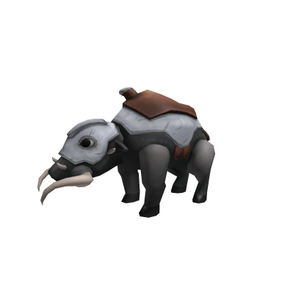 Ninja Battle Hog Mount thumbnail