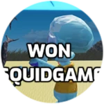 Won Squidward Game