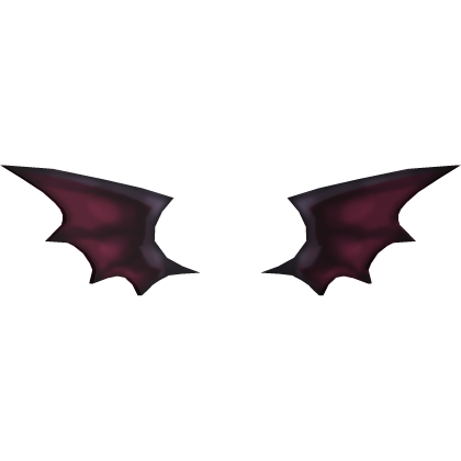 vampire halloween bat wings gothic red