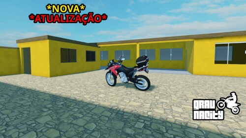 grau na city (OFICIAL)
