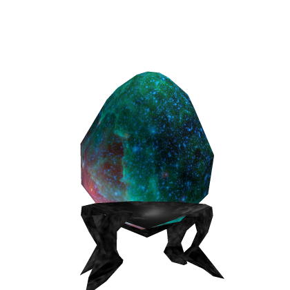 Anti-Spacial Faberge Egg