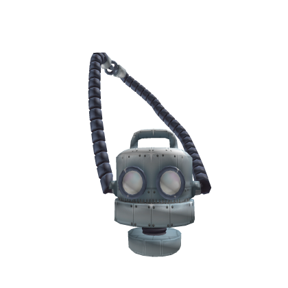 Silver Heli Bot Bag thumbnail