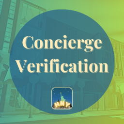 Concierge Verification Centre