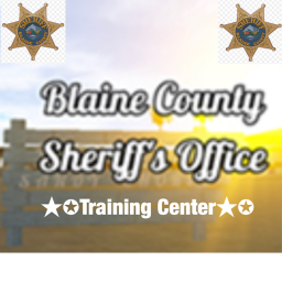 Blaine County Sheriff's Training Center
