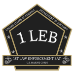 1st Marine Law Enforcement Battalionᅠ ᅠ