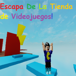Escapa de la tienda de Videojuegos
