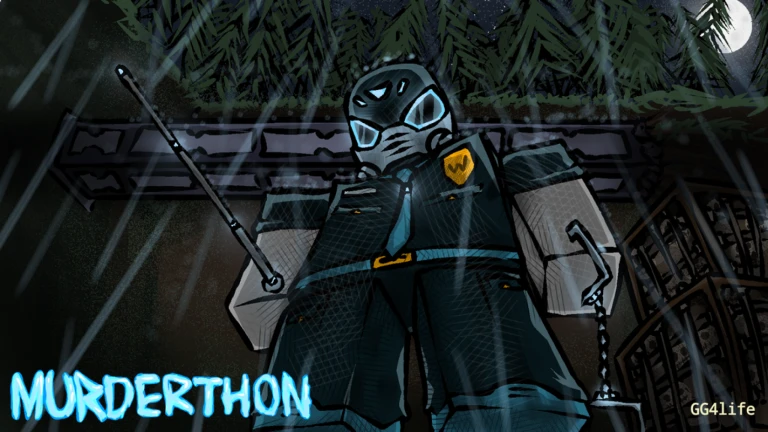 [PRE-ALPHA] Murderthon