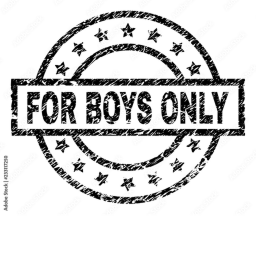 Boys Only