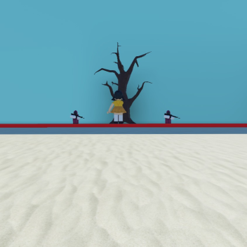 Sqaud Games Red light Green light