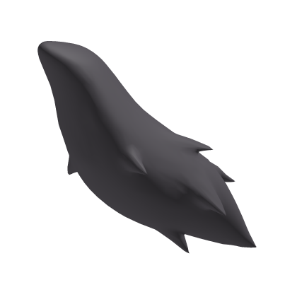 Grey Dog Tail