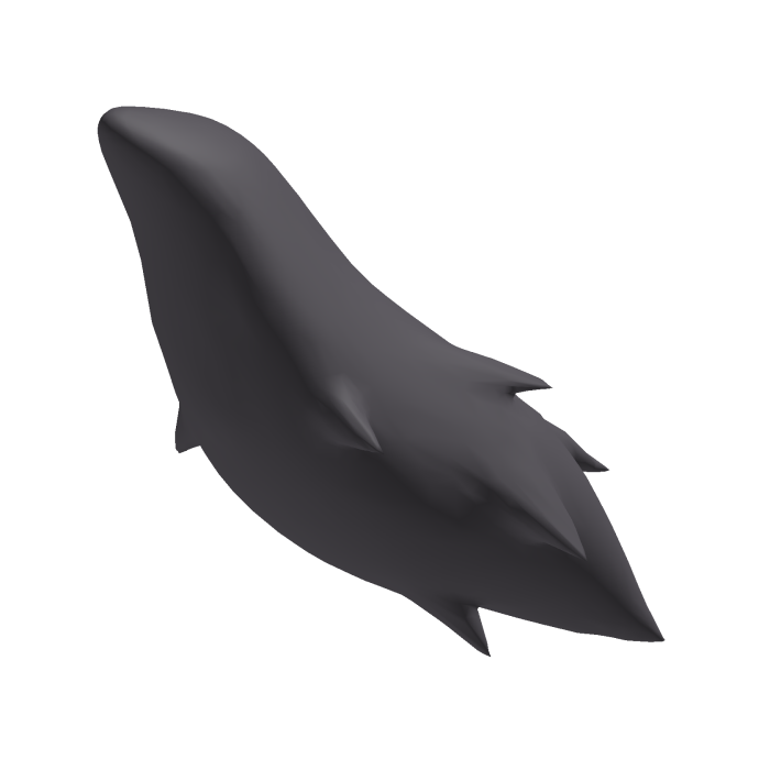 Grey Dog Tail