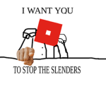 anti slender and copy and paste group!